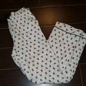 Victoria's Secret PJ pants